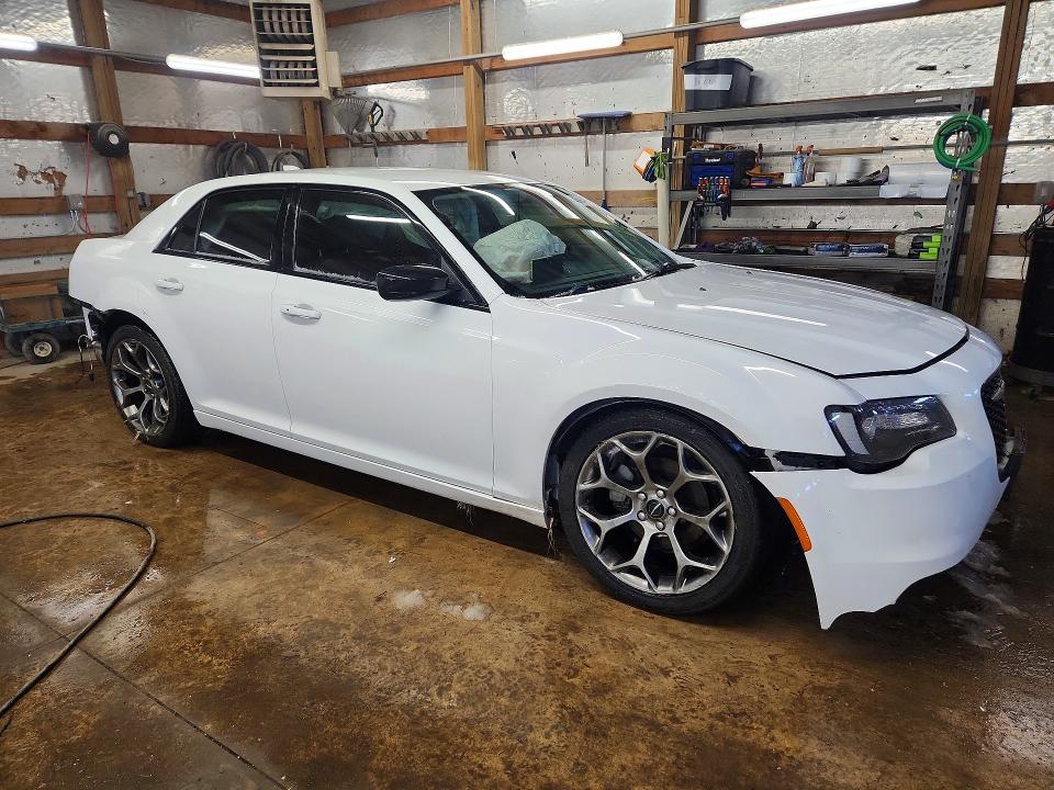 Aukcja sprzedaży 2018 Chrysler 300, vin: 2C3CCAAG4JH294008, numer aukcji: 46390446