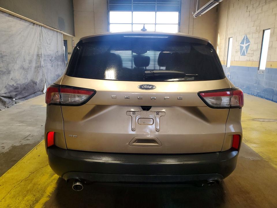 Продажа на аукционе авто 2020 Ford Escape, vin: 1FMCU0G66LUA51250, номер лота: 46468016