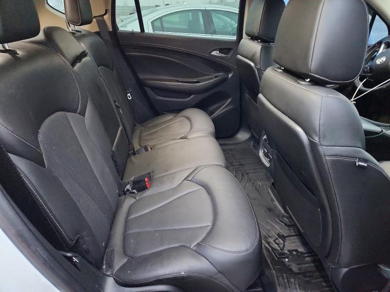 Продажа на аукционе авто 2017 Buick Envision, vin: LRBFXFSX1HD074937, номер лота: 41744126