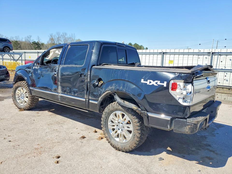 2010 Ford F150 მანქანა იყიდება აუქციონზე, vin: 1FTFW1EV4AFA07681, აუქციონის ნომერი: 45601606
