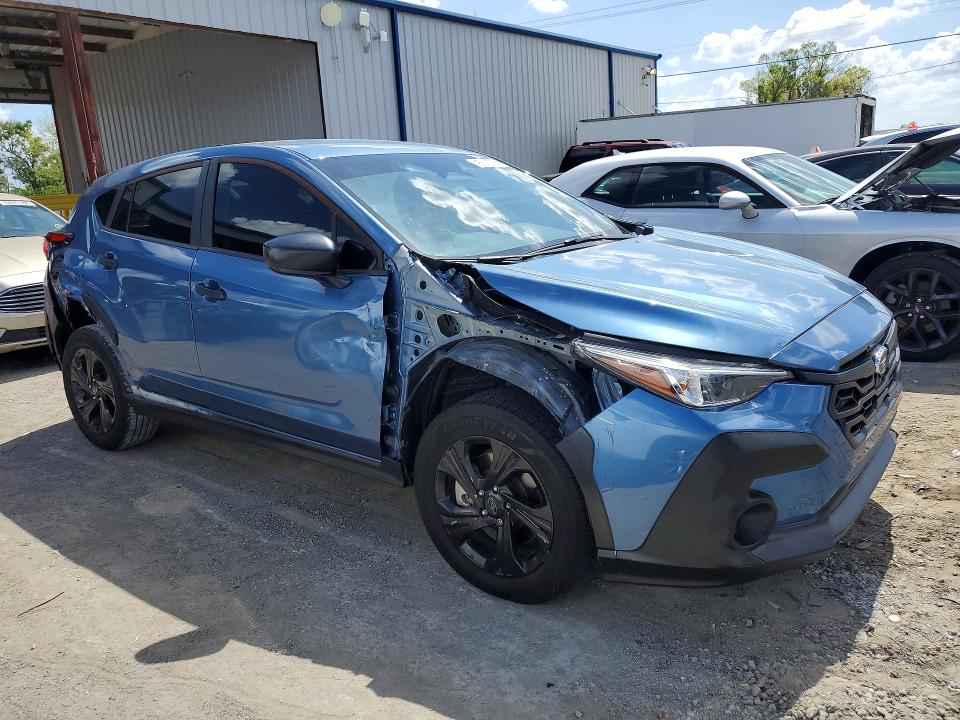 Aukcja sprzedaży 2024 Subaru Crosstrek, vin: JF2GUABC1RH338443, numer aukcji: 45610306