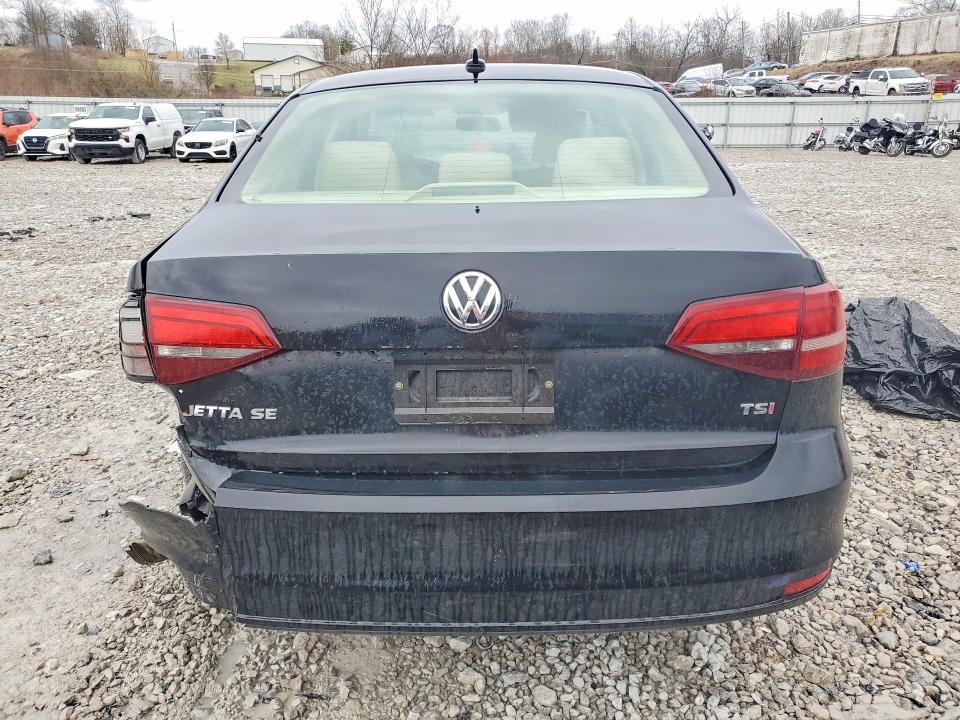 2018 Volkswagen Jetta მანქანა იყიდება აუქციონზე, vin: 3VWB67AJ5JM231060, აუქციონის ნომერი: 41878476