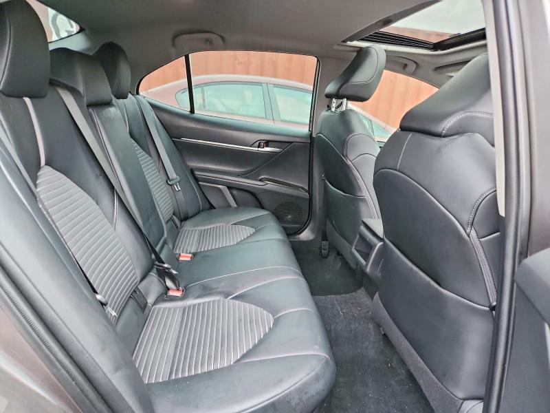 Продажа на аукционе авто 2021 Toyota Camry, vin: 4T1B21HK7MU016365, номер лота: 45731816