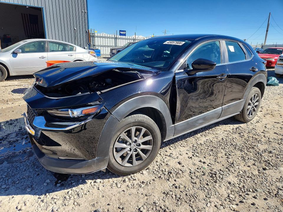 Продаж на аукціоні авто 2023 Mazda Cx-30, vin: 3MVDMBAM0PM520496, номер лоту: 45857906