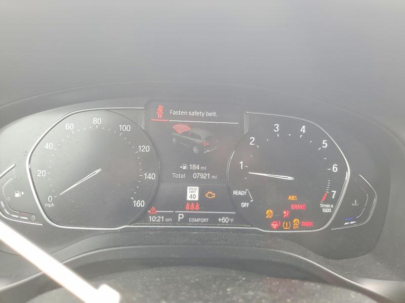 Продажа на аукционе авто 2022 Bmw X3, vin: 5UX43DP09N9K48108, номер лота: 46688076