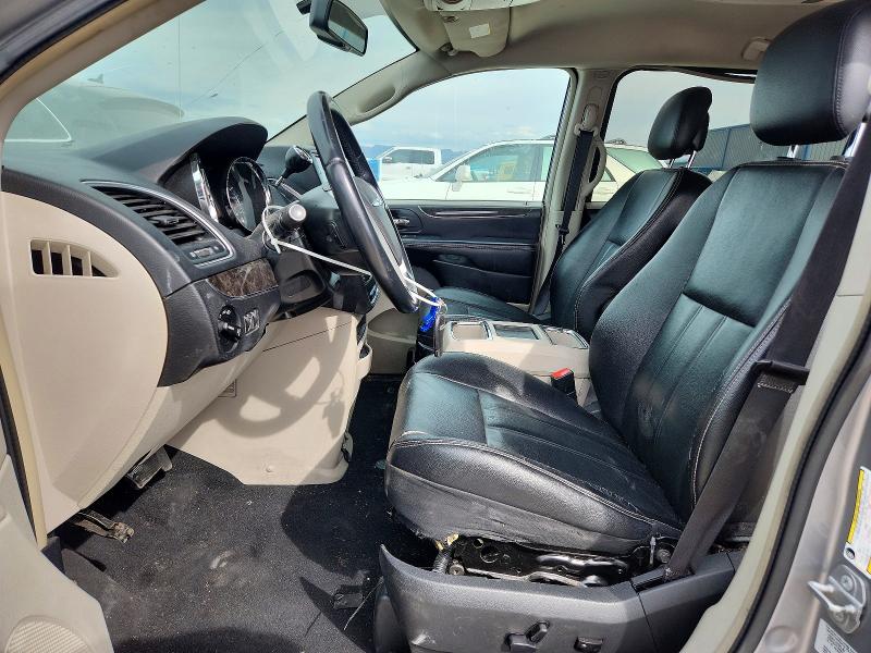 Aukcja sprzedaży 2015 Chrysler Town & Country, vin: 2C4RC1BGXFR636759, numer aukcji: 47996186