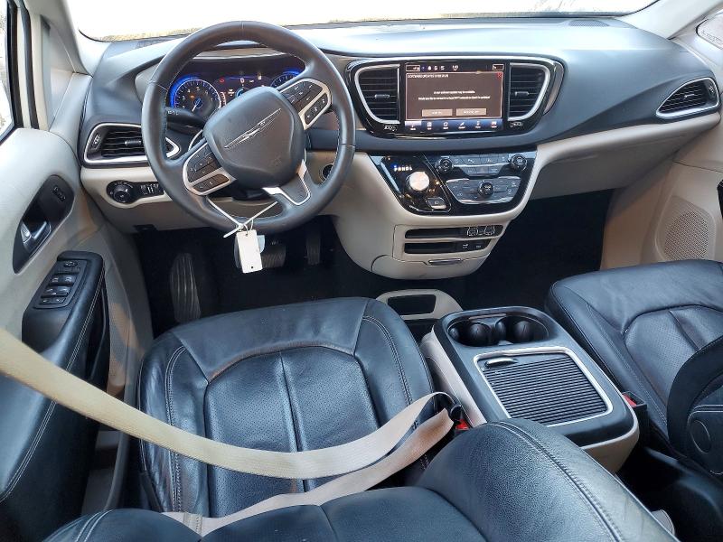 Продаж на аукціоні авто 2022 Chrysler Pacifica, vin: 2C4RC1BG1NR150775, номер лоту: 79640235