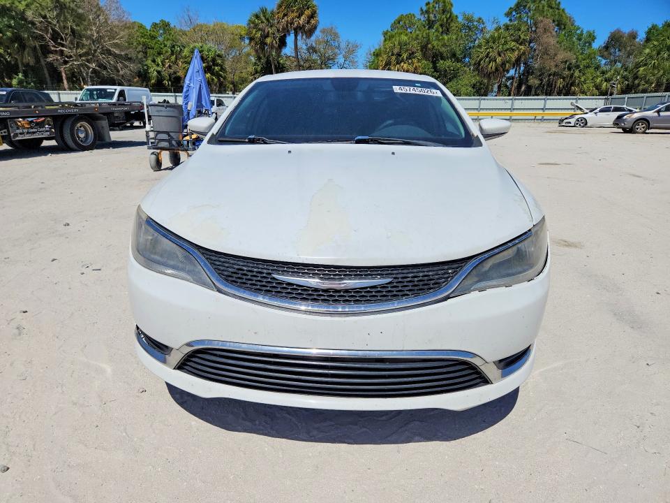 Продажа на аукционе авто 2015 Chrysler 200, vin: 1C3CCCAB4FN616970, номер лота: 45745026