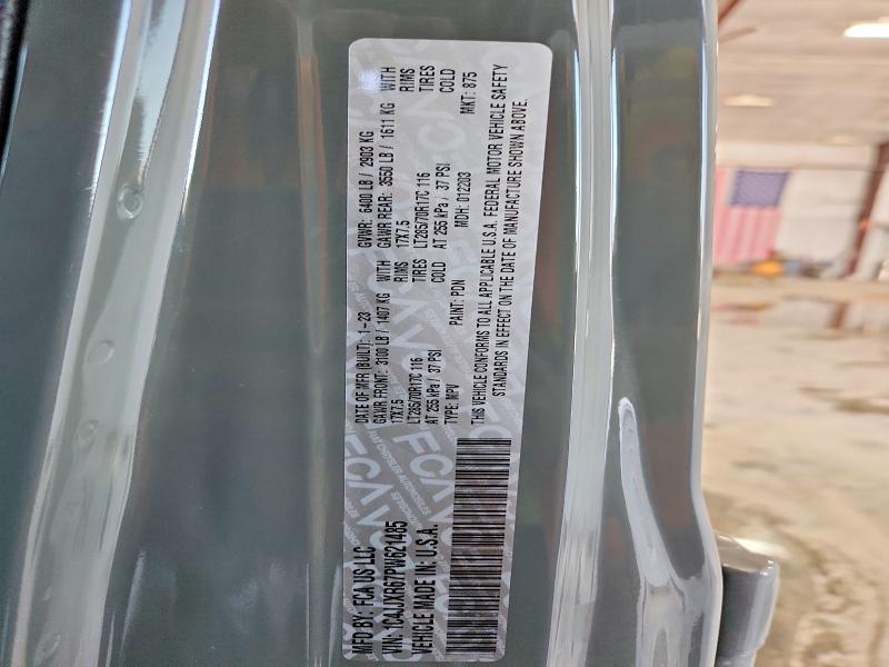 Продаж на аукціоні авто 2023 Jeep Wrangler, vin: 1C4JJXR67PW621485, номер лоту: 46958226