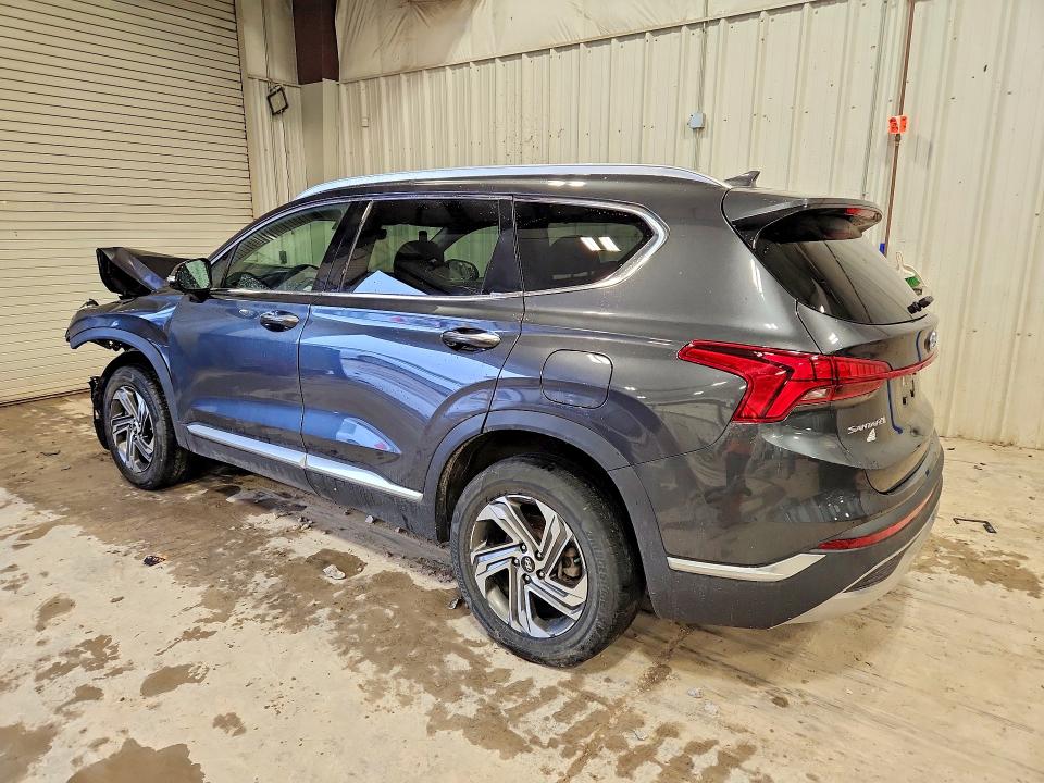 Продажа на аукционе авто 2022 Hyundai Santa Fe, vin: 5NMS3DAJ2NH406271, номер лота: 45507766
