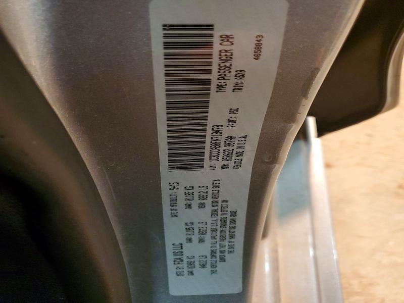 Aukcja sprzedaży 2015 Chrysler 200, vin: 1C3CCCAB0FN719478, numer aukcji: 45805476