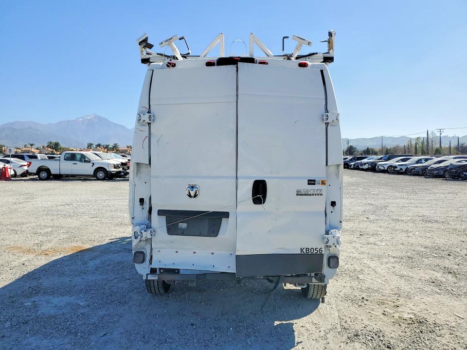 Продаж на аукціоні авто 2024 Ram Promaster 2500, vin: 3C6LRVDG6RE111736, номер лоту: 78561085
