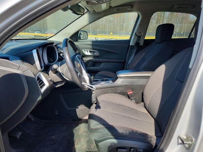 48290366 :رقم المزاد ، 2GNALBEK5F6433967 vin ، 2015 Chevrolet Equinox مزاد بيع