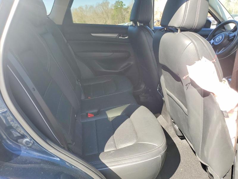 Продаж на аукціоні авто 2025 Mazda Cx-5, vin: JM3KFBCL4S0636844, номер лоту: 46699186