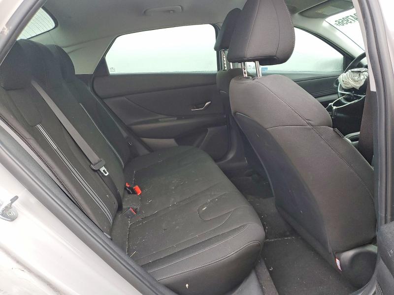 Aukcja sprzedaży 2022 Hyundai Elantra, vin: KMHLM4AGXNU363471, numer aukcji: 47047956
