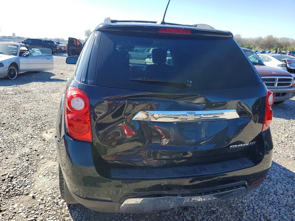 46018516 :رقم المزاد ، 2GNALDEK4F6313167 vin ، 2015 Chevrolet Equinox مزاد بيع
