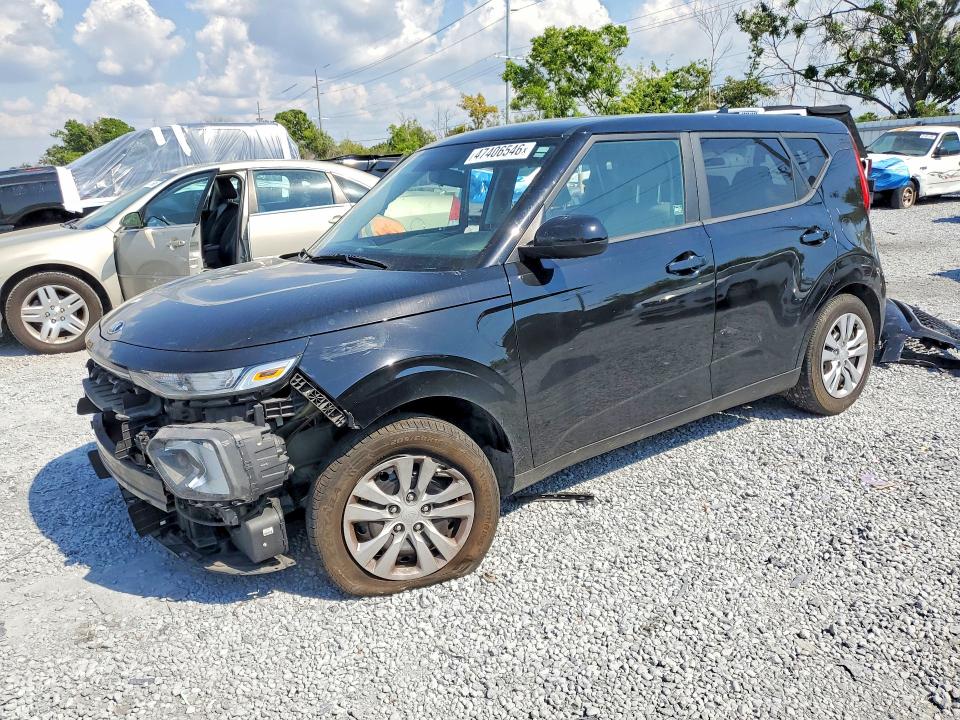 Aukcja sprzedaży 2020 Kia Soul, vin: KNDJ23AU9L7031440, numer aukcji: 47406546
