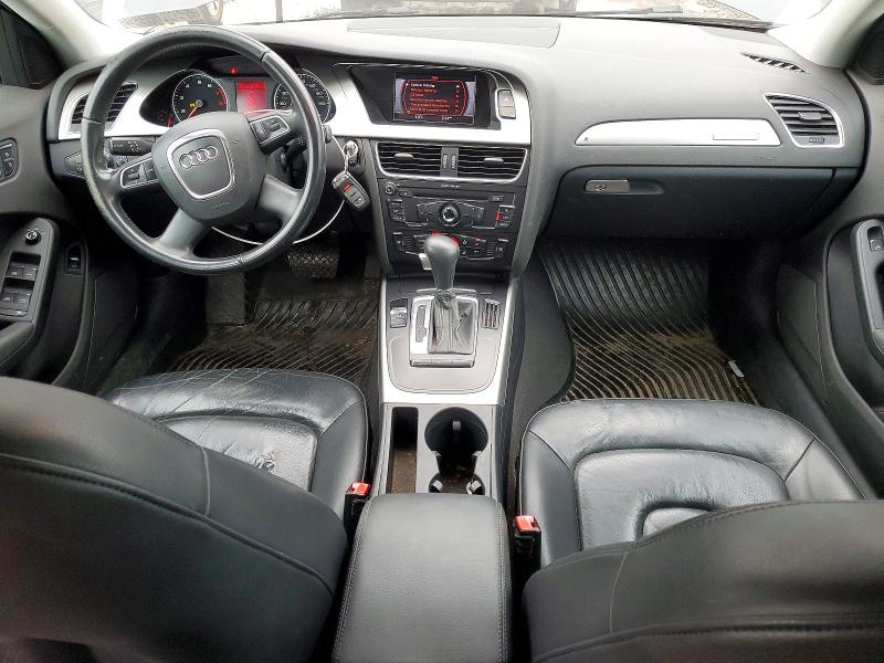 46447156 :رقم المزاد ، WAUBFAFL5BA087807 vin ، 2011 Audi A4 مزاد بيع