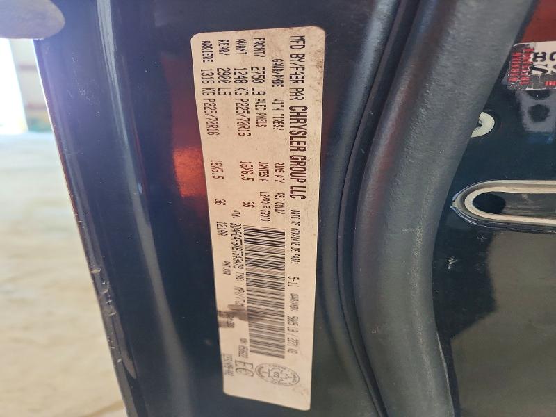 79124285 :رقم المزاد ، 3D4PG4FBXBT549479 vin ، 2011 Dodge Journey مزاد بيع