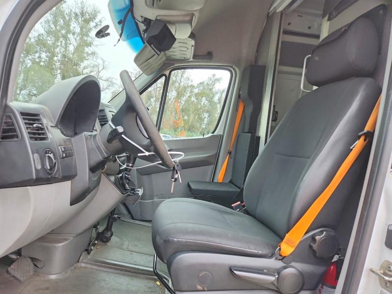 Продажа на аукционе авто 2015 Mercedes-benz Sprinter, vin: WD3PE8DB9FP135871, номер лота: 47596876
