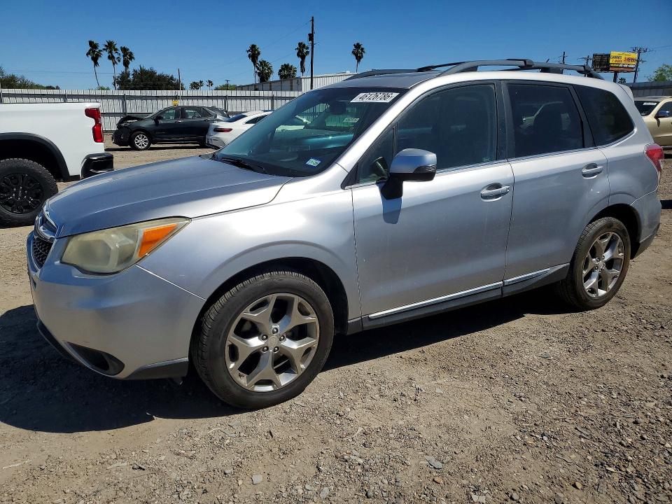 46126786 :رقم المزاد ، JF2SJAWC6FH518901 vin ، 2015 Subaru Forester مزاد بيع