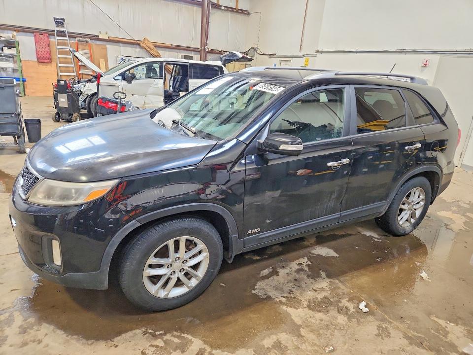 Продаж на аукціоні авто 2014 Kia Sorento, vin: 5XYKTCA60EG457753, номер лоту: 79295925