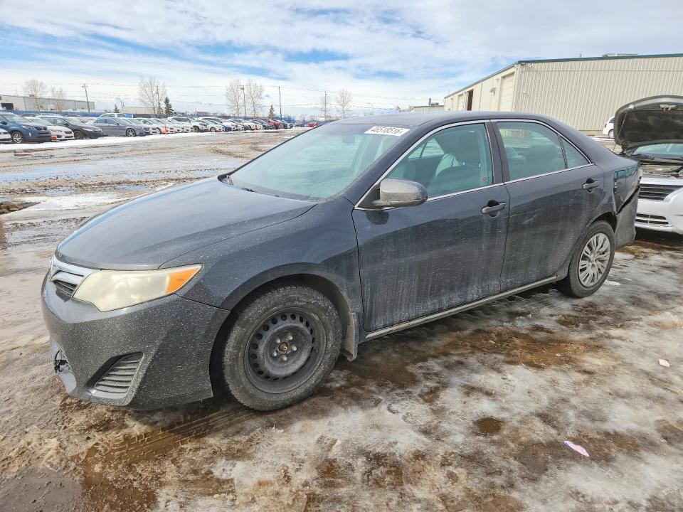 Продажа на аукционе авто 2012 Toyota Camry, vin: 4T1BF1FK0CU076803, номер лота: 46518516