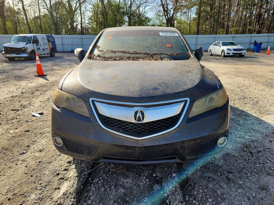 45804896 :رقم المزاد ، 5J8TB3H52DL014920 vin ، 2013 Acura Rdx مزاد بيع