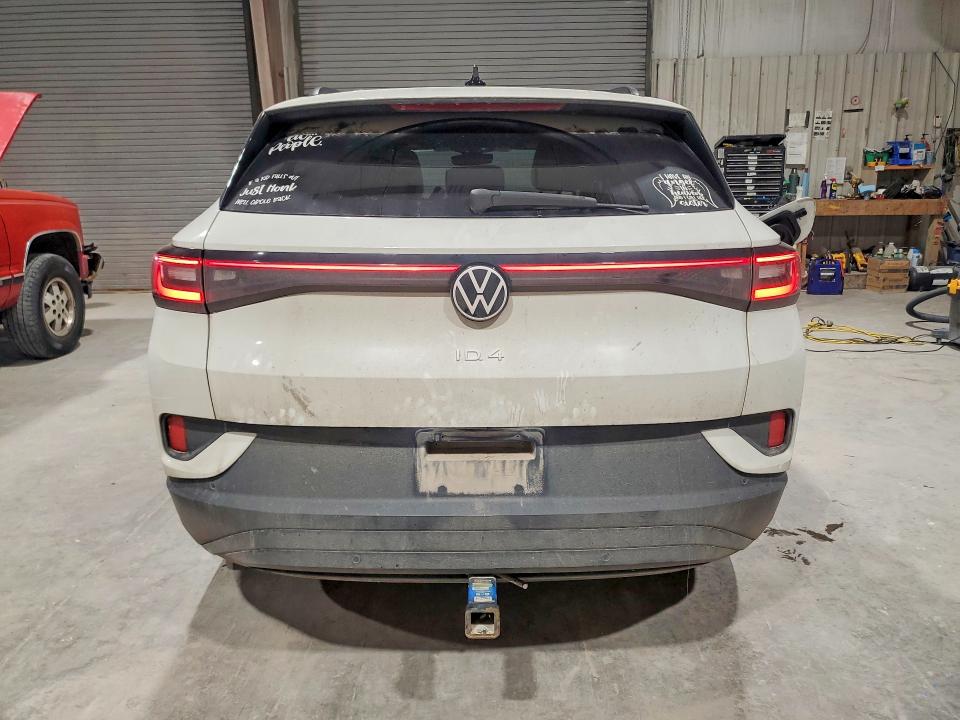 46657856 :رقم المزاد ، 1V2DNPE80PC038510 vin ، 2023 Volkswagen Id.4 مزاد بيع