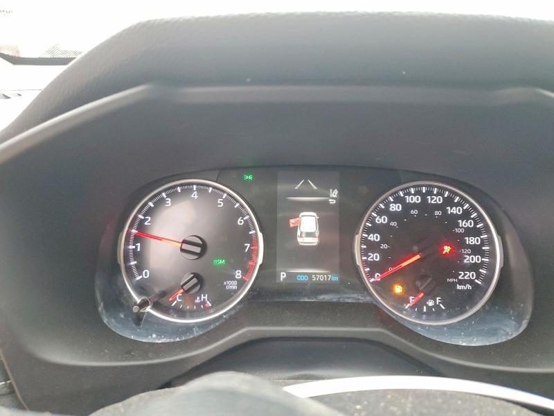 Продажа на аукционе авто 2021 Toyota Rav4, vin: 2T3Z1RFV7MC169785, номер лота: 47231496