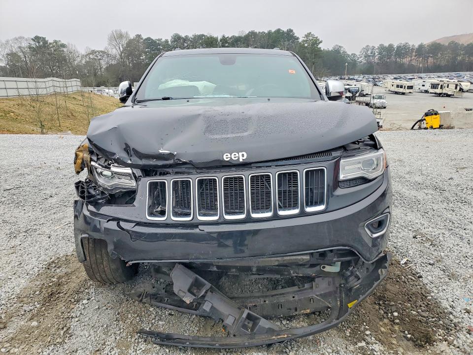 2015 Jeep Grand Cherokee მანქანა იყიდება აუქციონზე, vin: 1C4RJEBGXFC891031, აუქციონის ნომერი: 79746405