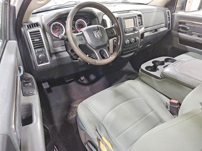 Продаж на аукціоні авто 2017 Ram 1500, vin: 3C6JR6BG8HG680980, номер лоту: 45673496