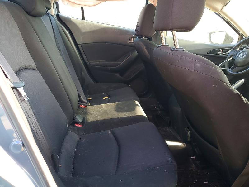 2015 Mazda 3 მანქანა იყიდება აუქციონზე, vin: JM1BM1U70F1255146, აუქციონის ნომერი: 46130586