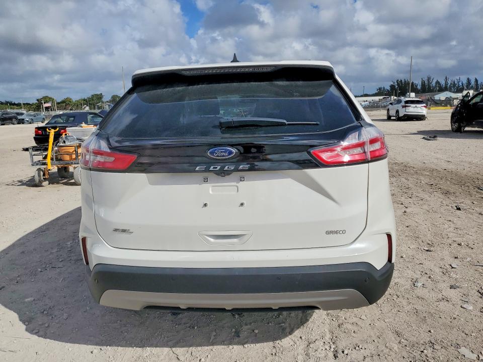 Aukcja sprzedaży 2021 Ford Edge, vin: 2FMPK3J93MBA43836, numer aukcji: 79208765
