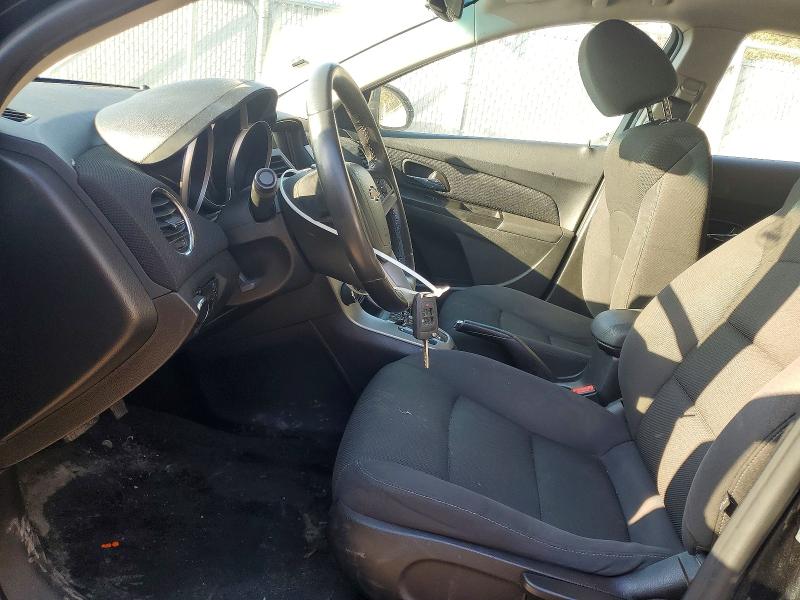 2014 Chev Cruze მანქანა იყიდება აუქციონზე, vin: 1G1PC5SBXE7335968, აუქციონის ნომერი: 79536765