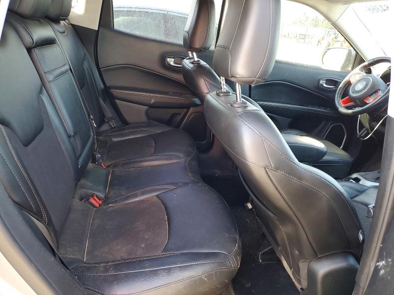 Aukcja sprzedaży 2019 Jeep Compass, vin: 3C4NJDBB0KT696857, numer aukcji: 46484366