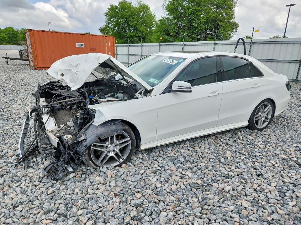 Продажа на аукционе авто 2014 Mercedes-benz E, vin: WDDHF8JB9EA973630, номер лота: 47472756