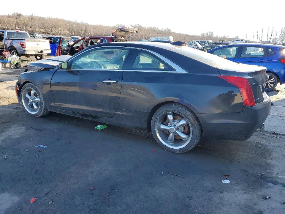 Продаж на аукціоні авто 2018 Cadillac Ats, vin: 1G6AF1RX9J0111241, номер лоту: 79684635