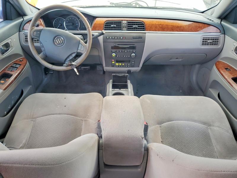 48168926 :رقم المزاد ، 2G4WC582X61268597 vin ، 2006 Buick Lacrosse مزاد بيع