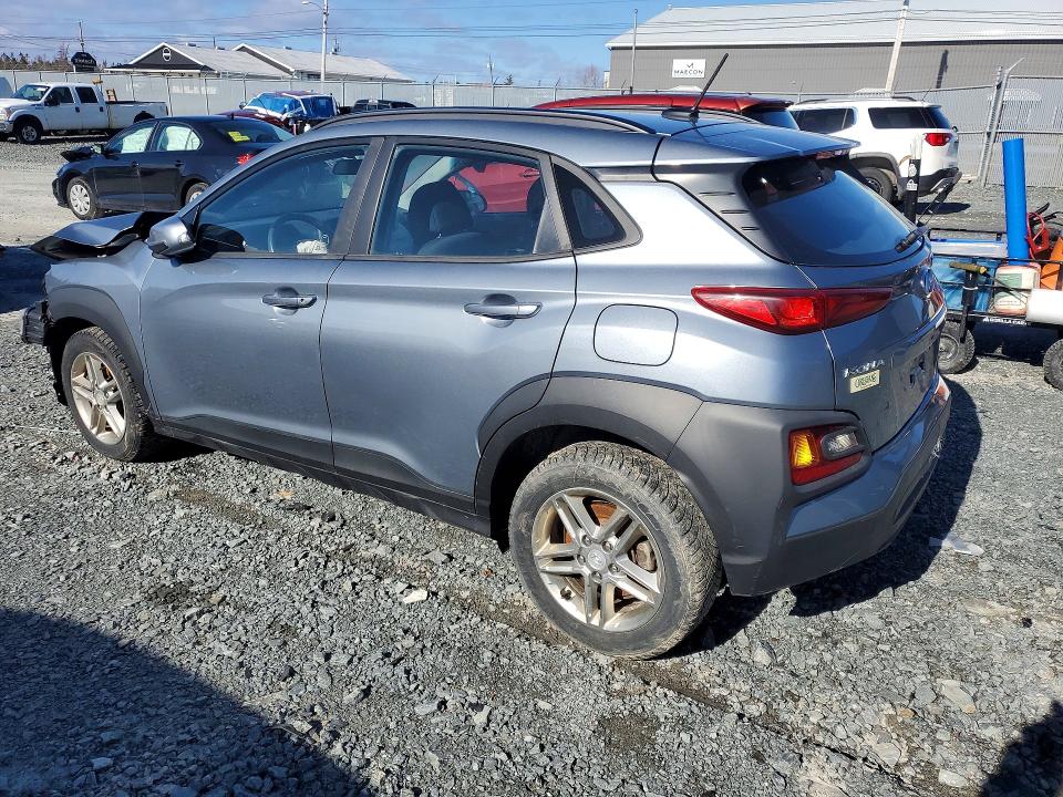 Продаж на аукціоні авто 2019 Hyundai Kona, vin: KM8K1CAA5KU203696, номер лоту: 45815596