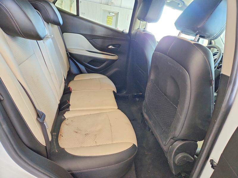45932996 :رقم المزاد ، KL4CJASB5HB168290 vin ، 2017 Buick Encore مزاد بيع