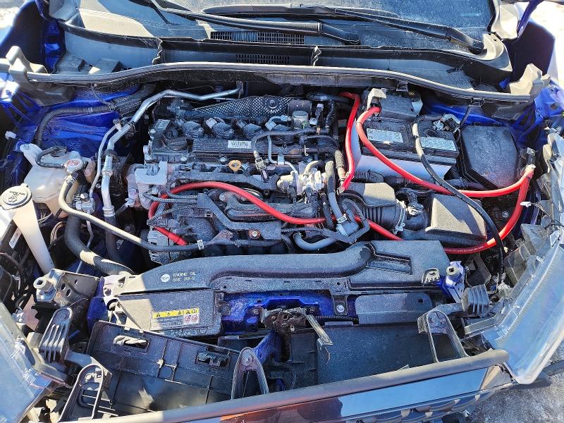 76376595 :رقم المزاد ، 7MUBAABG0RV088215 vin ، 2024 Toyota Corolla Cross مزاد بيع