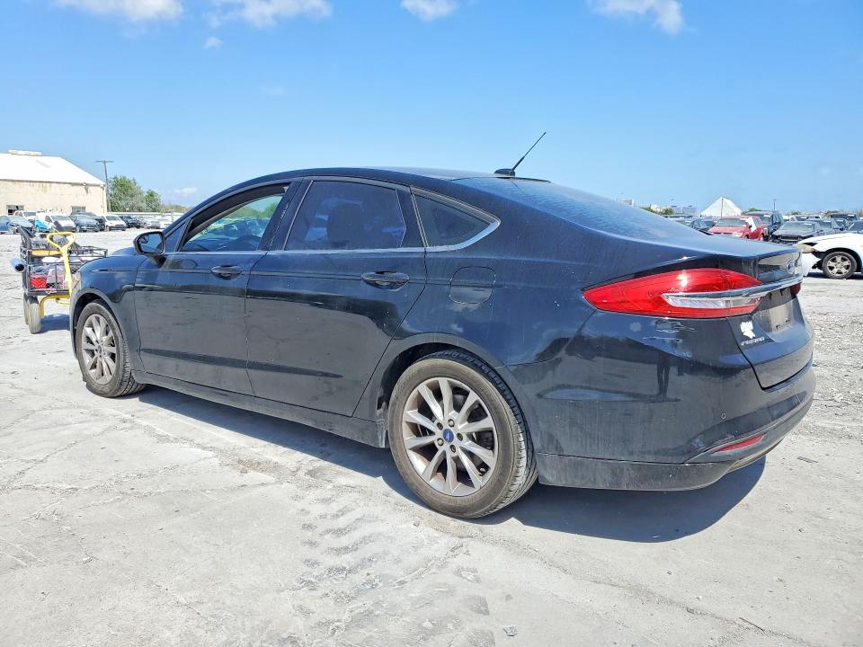 Auction sale of the 2017 Ford Fusion, vin: 3FA6P0HD9HR311988, lot number: 47526716