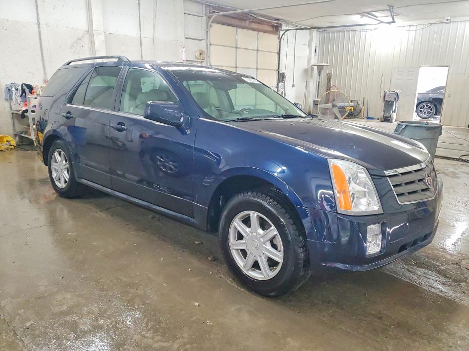 Продажа на аукционе авто 2004 Cadillac Srx, vin: 1GYEE637X40171731, номер лота: 45621306