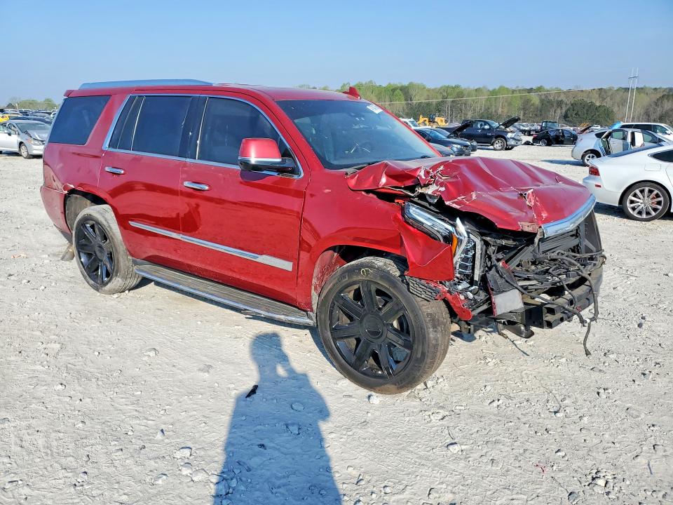 Aukcja sprzedaży 2015 Cadillac Escalade, vin: 1GYS4MKJ5FR678851, numer aukcji: 47843106