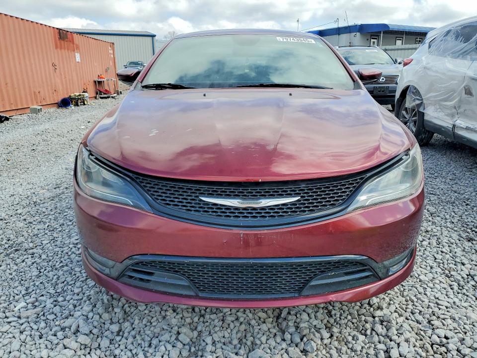 Продажа на аукционе авто 2015 Chrysler 200, vin: 1C3CCCDG6FN601667, номер лота: 79743945