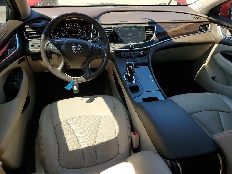 2018 Buick Lacrosse მანქანა იყიდება აუქციონზე, vin: 1G4ZP5SS0JU116948, აუქციონის ნომერი: 47099896