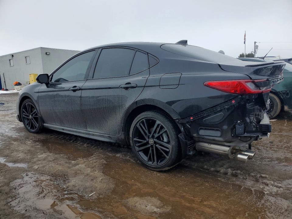 79891115 :رقم المزاد ، 4T1DBADK3SU032865 vin ، 2025 Toyota Camry مزاد بيع