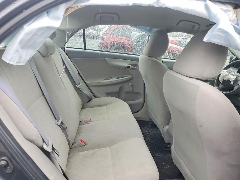 Продажа на аукционе авто 2010 Toyota Corolla Ce 4dr, vin: 2T1BU4EE5AC212196, номер лота: 47296226