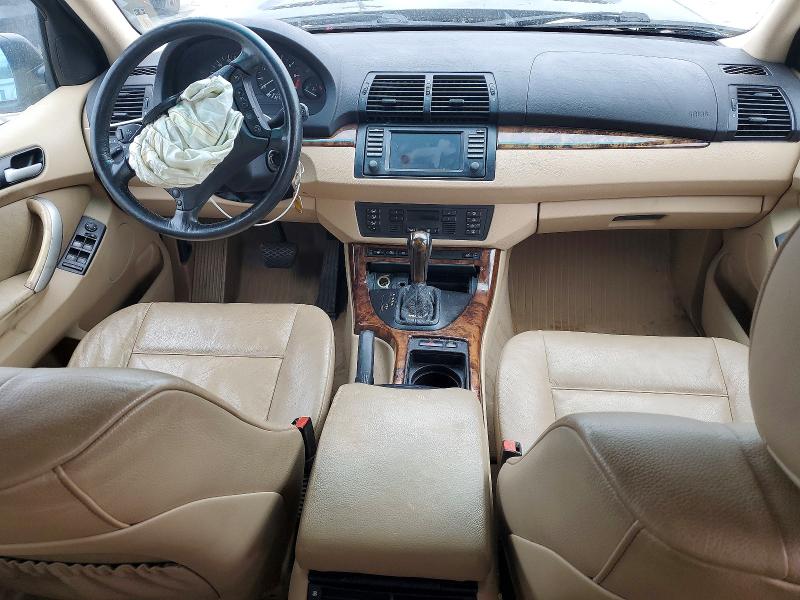 Продаж на аукціоні авто 2003 Bmw X5, vin: 5UXFA53503LW26094, номер лоту: 45664226